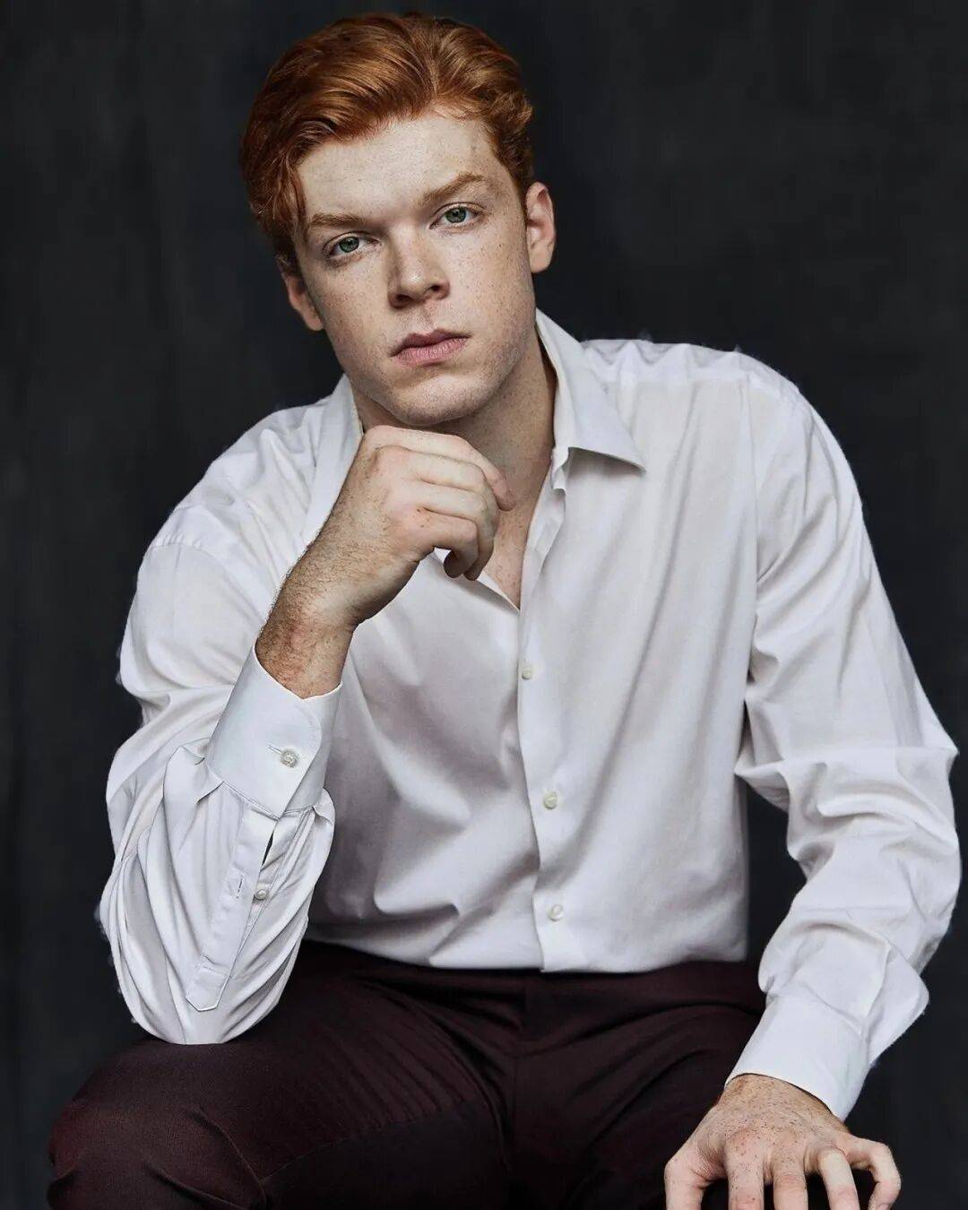 卡梅隆·莫纳汉