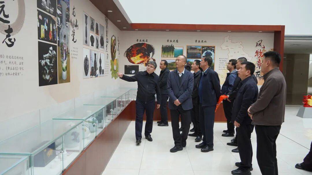 对口协作话情谊,共促中医新发展