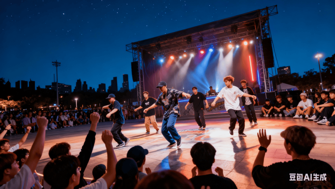 本周末红安有场活动太好嗑了~