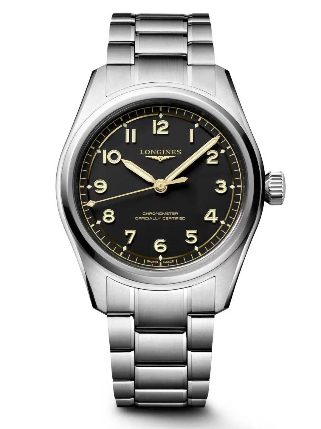 ���ٱ�������ϵ���Ƴ�����Ա��������Ա�ɷ���ʱ��� | LONGINES