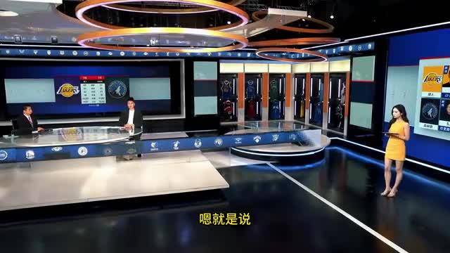 孙悦：里夫斯单核带队很强 但他越强湖人就越难再留住他了