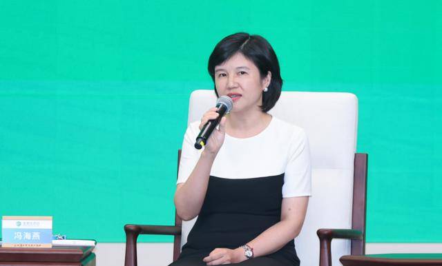 冯海燕,拟任正厅级领导职务