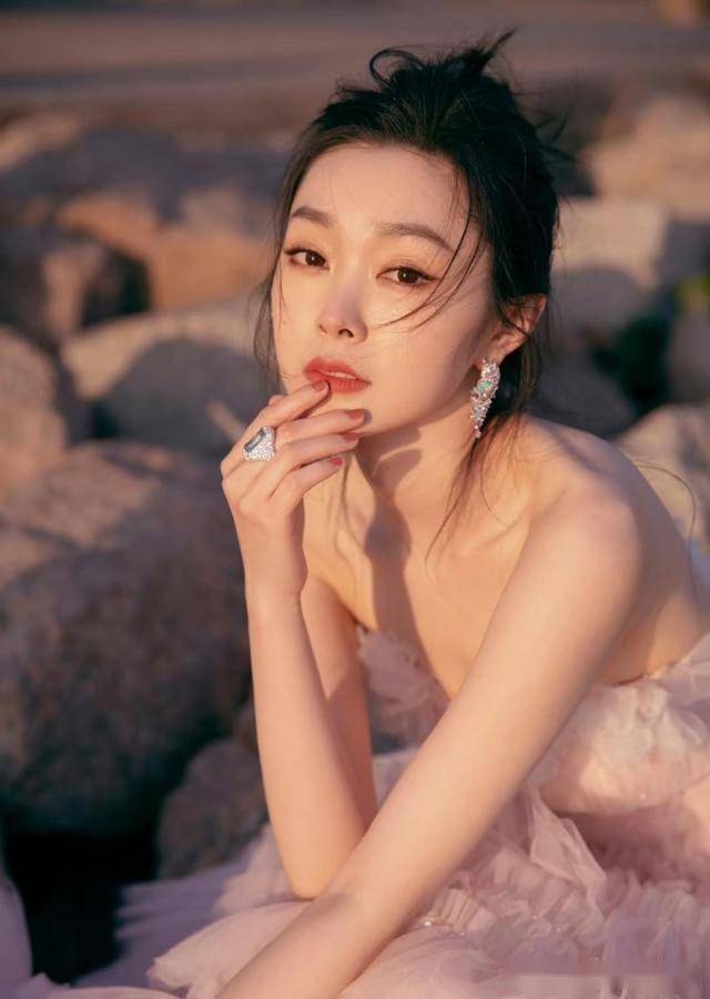 宋轶|海边泳装