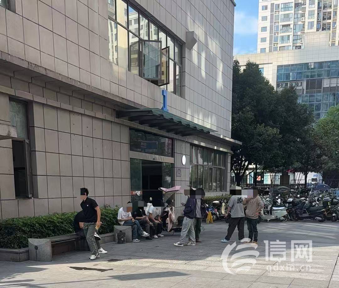 实探催收获刑事件后的重庆信盟科技：与马上消费