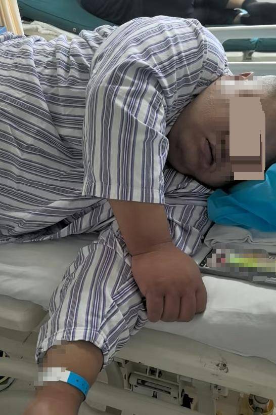 男子做减肥切胃手术后在ICU身亡:家属认为郑州医院应该担责(图2)