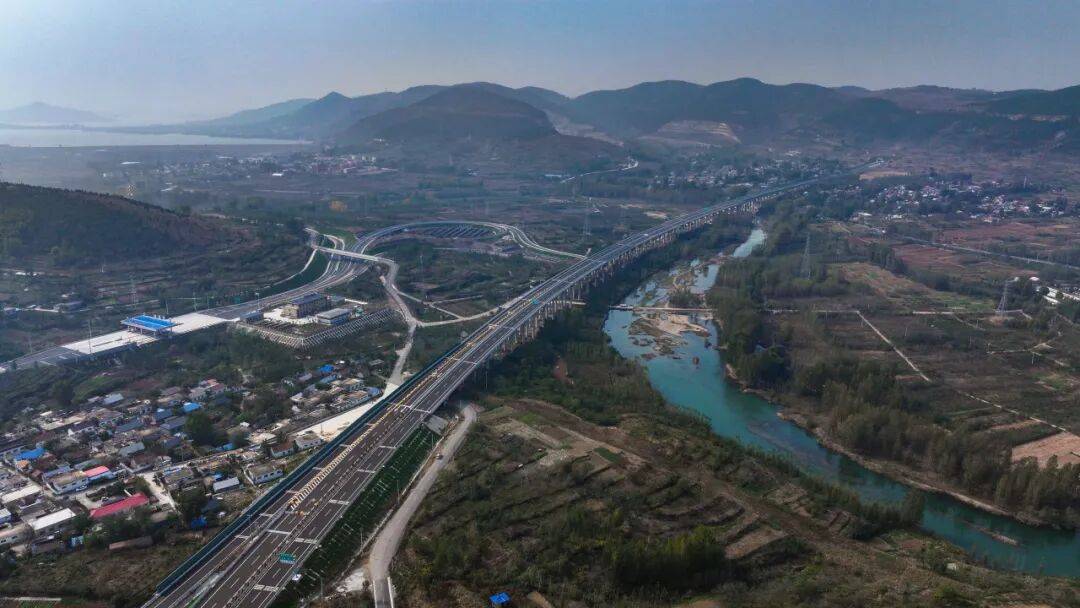 临沂重磅！通车！