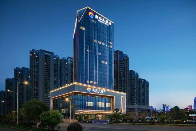 开元棋牌- 开元棋牌APP下载- 官方网站喜讯！我市新增一家五星级旅游饭店！