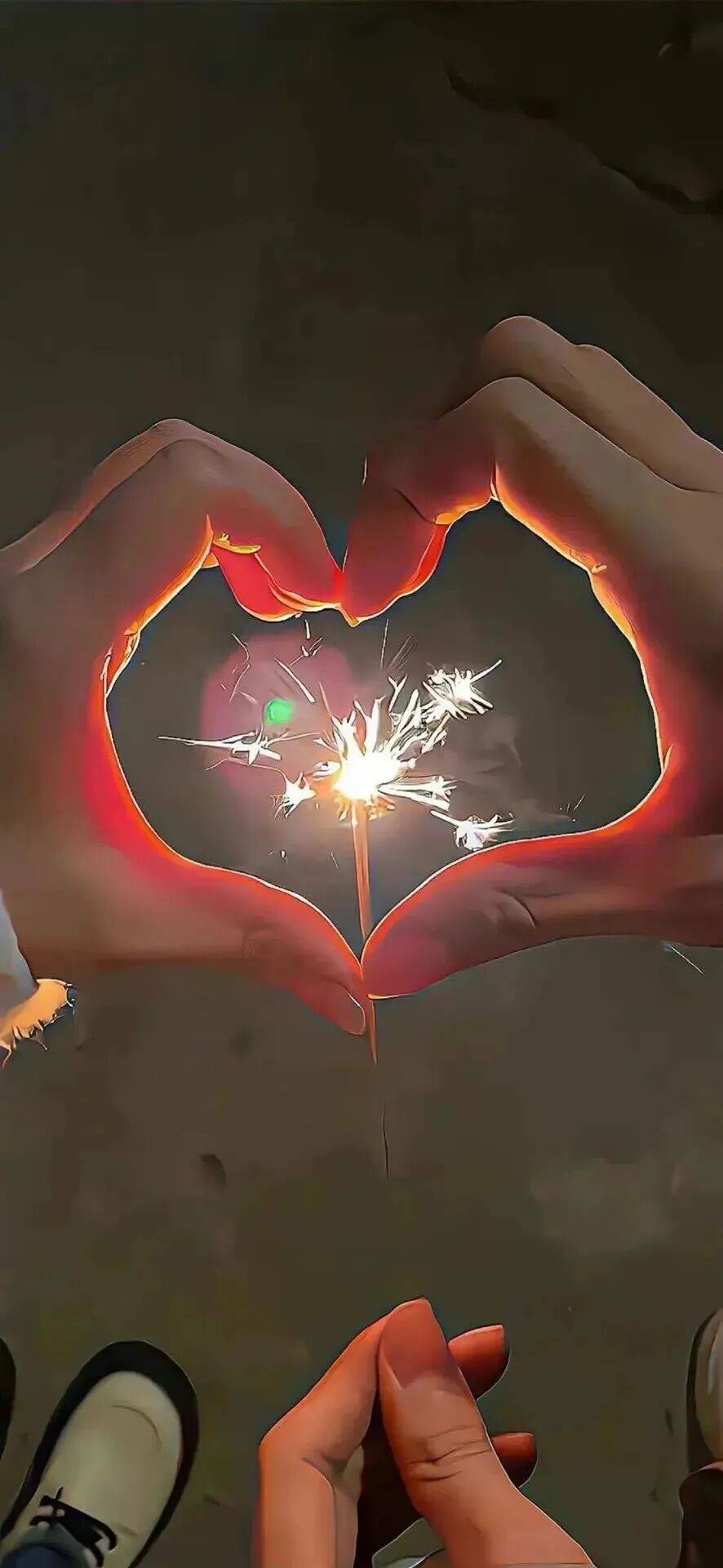 壁纸|唯美高清全面屏壁纸