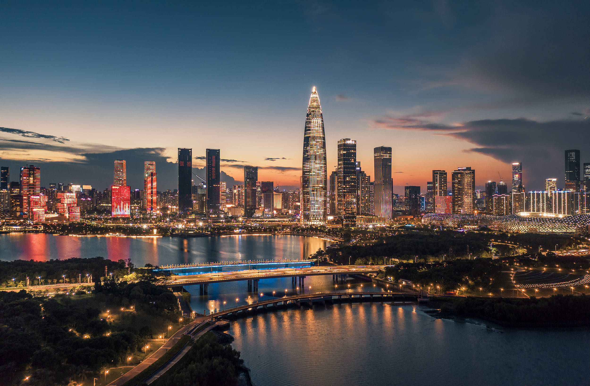 继上海、北京之后，深圳将成中国“APEC第三城”