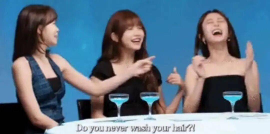 知名女团爱豆被队友爆料“不爱洗澡”? 插图4 知名女团爱豆被队友爆料“不爱洗澡”? 插图4