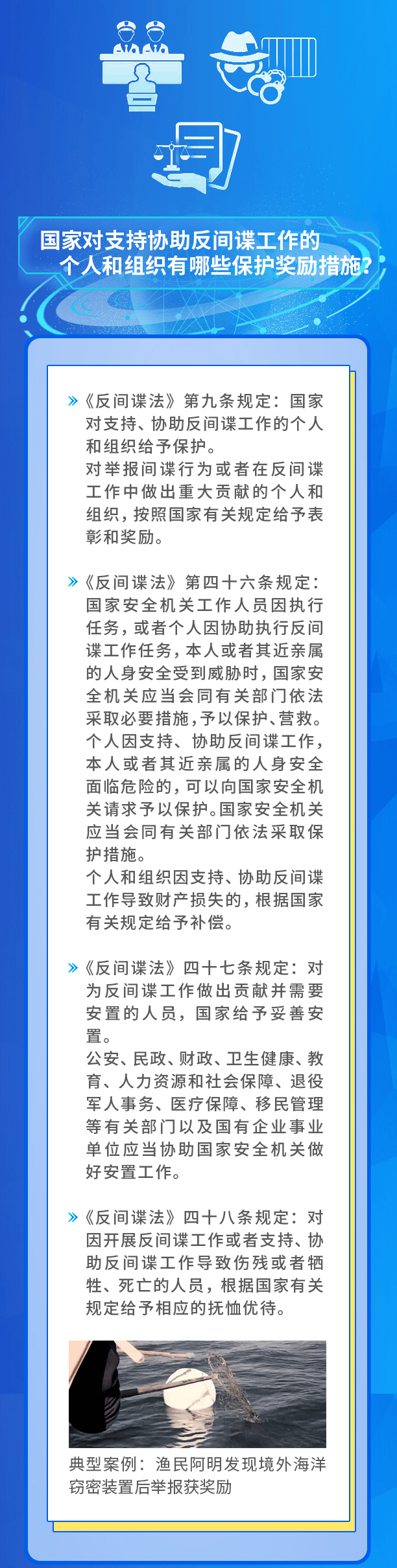 《反间谍法》宣传