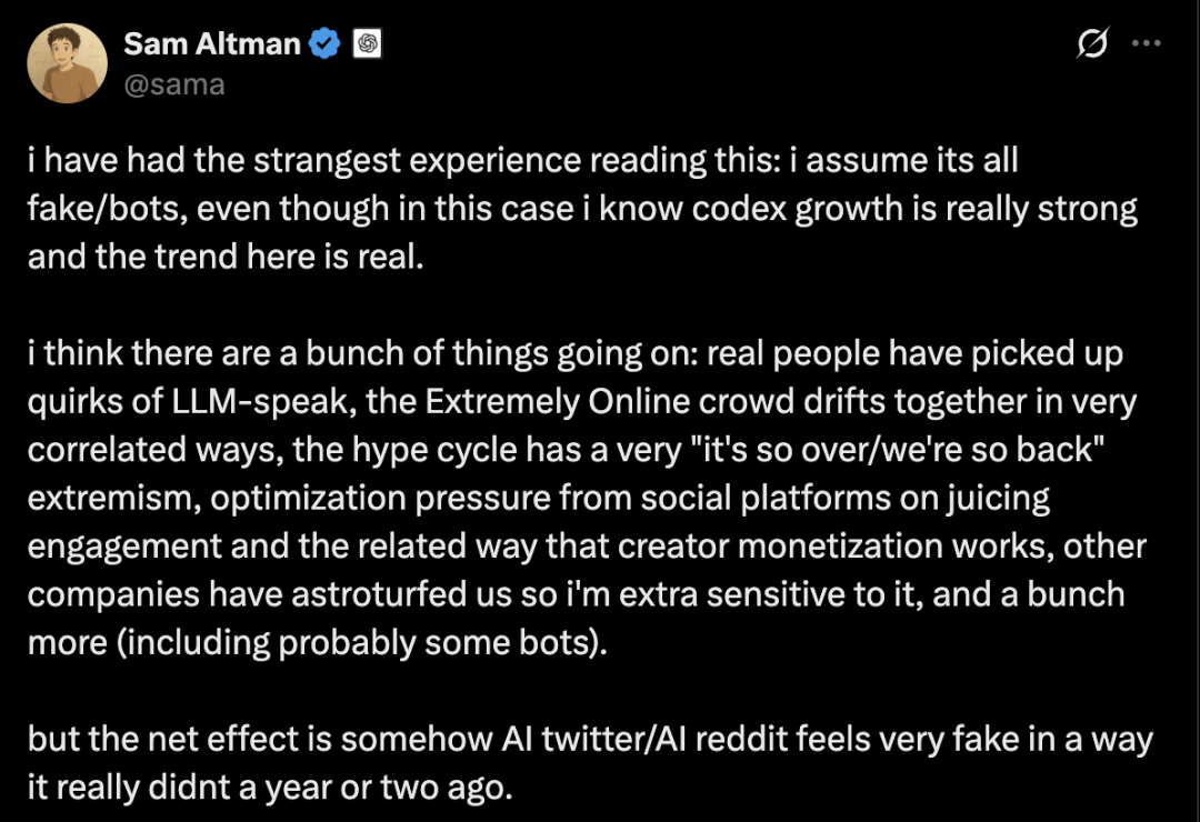 说话像ChatGPT，统统拉黑！「AI腔」正毁掉社交，奥特曼都受不了