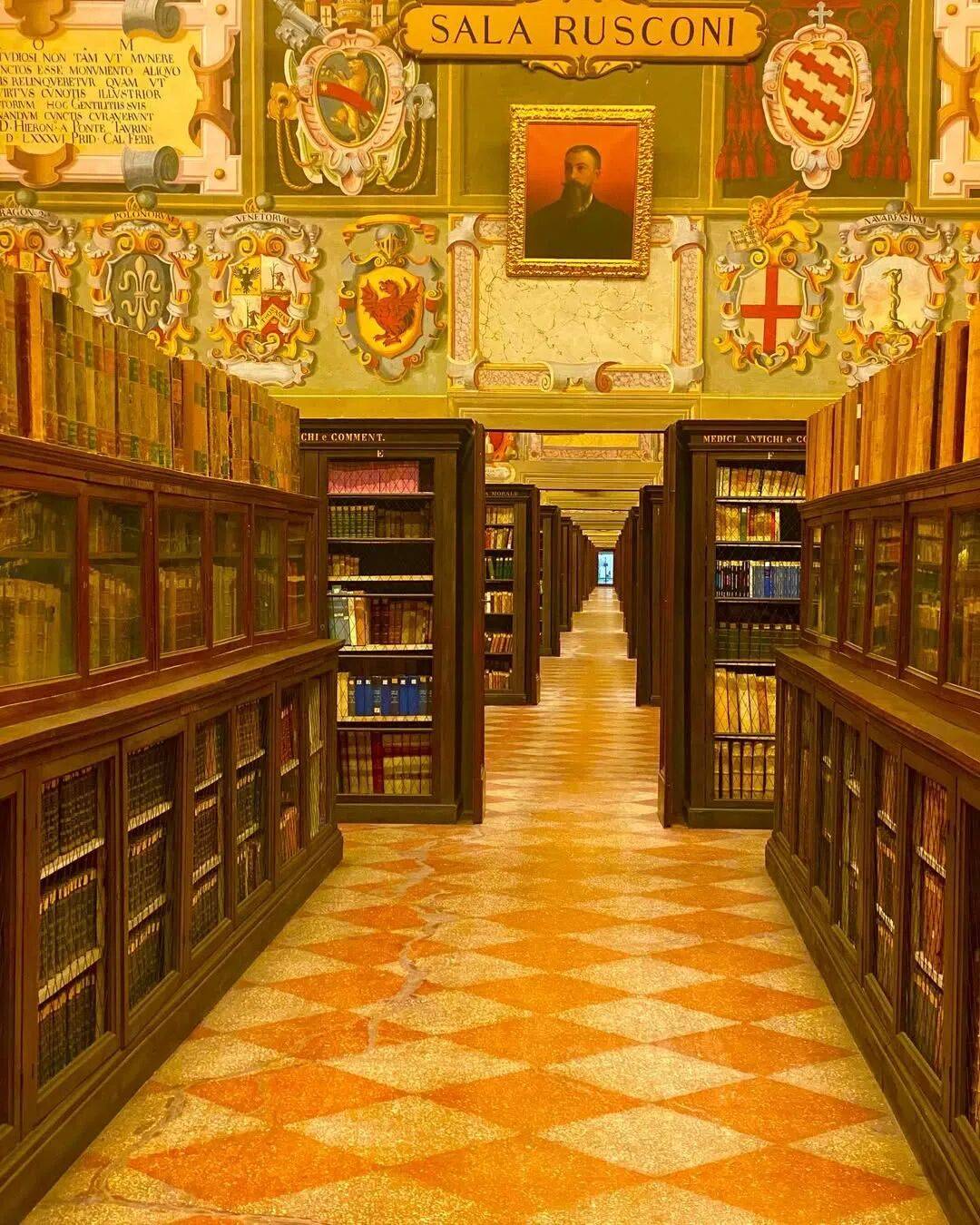 图片[6]-欧洲的这几所大学，满足了我对古老大学的向往 -华闻时空