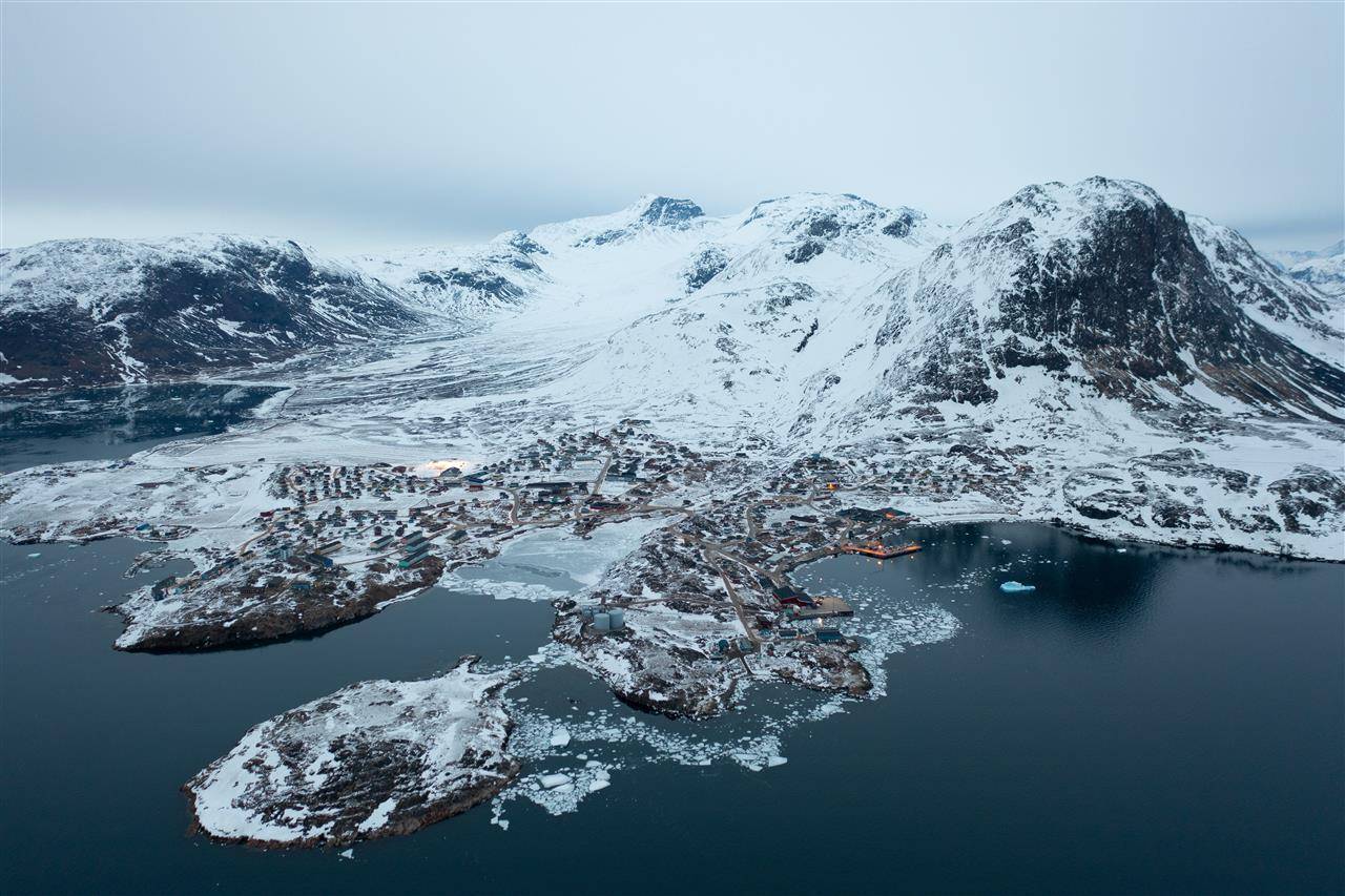 世界最大岛,正在缓缓飘走,特朗普对其“垂涎已久”