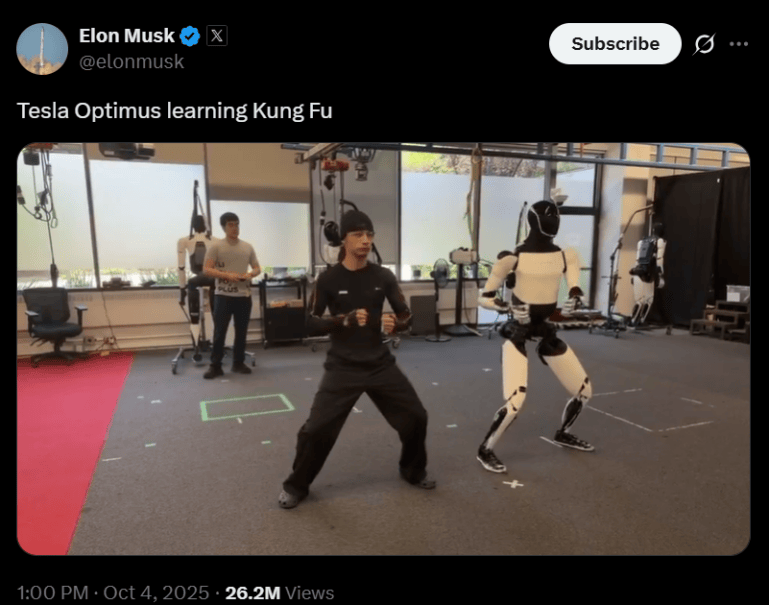 造车还不够?车企抢滩机器人赛道