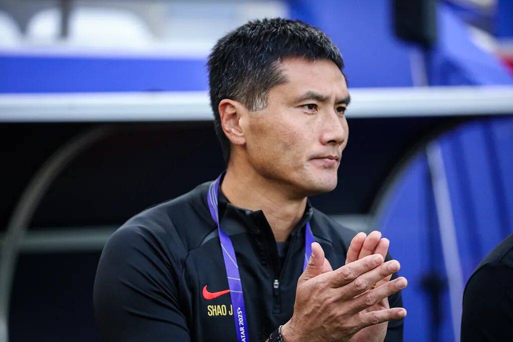 官宣！国足换帅