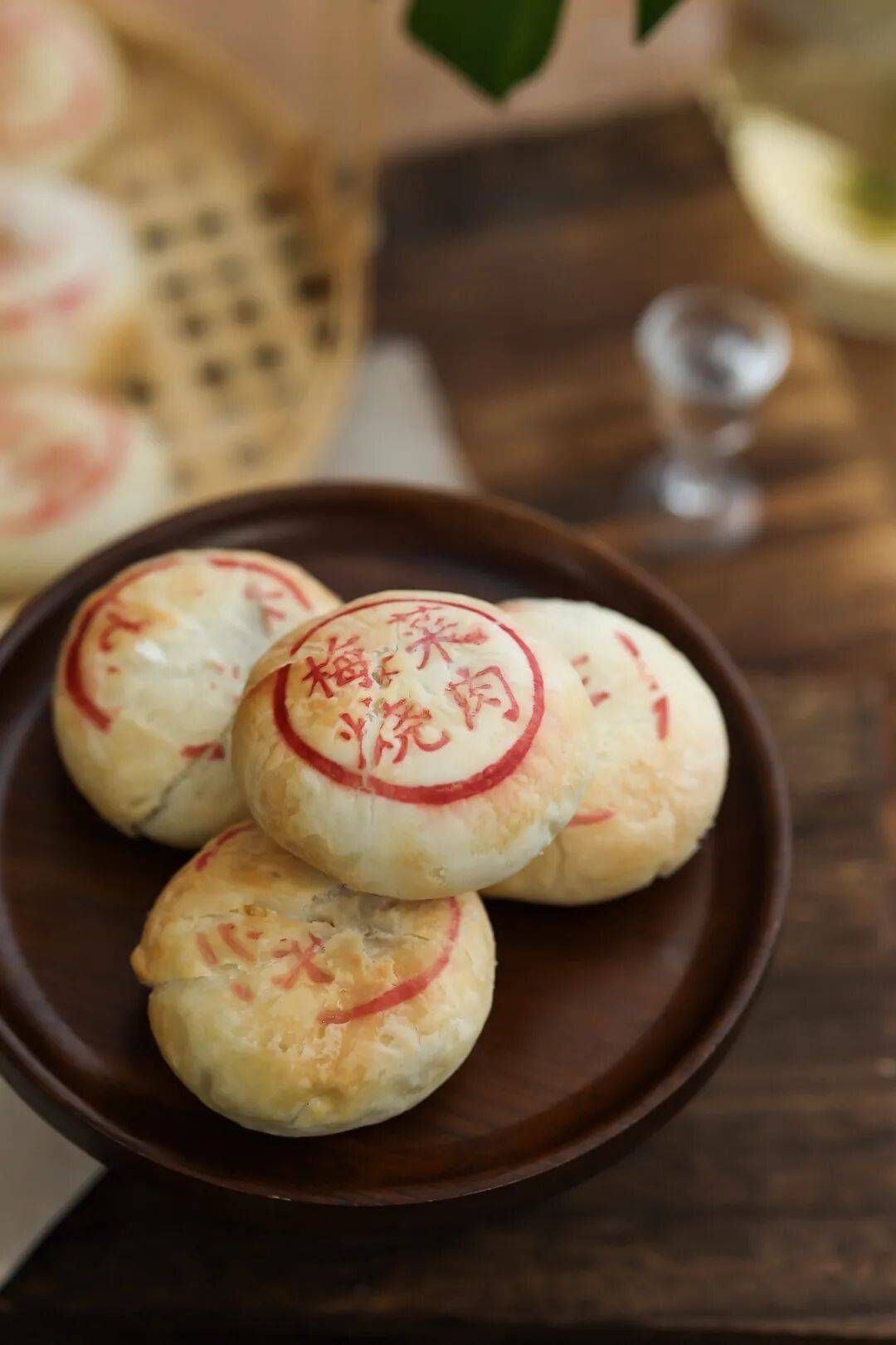 599元4盒【殿堂级酥皮鲜肉酥饼】