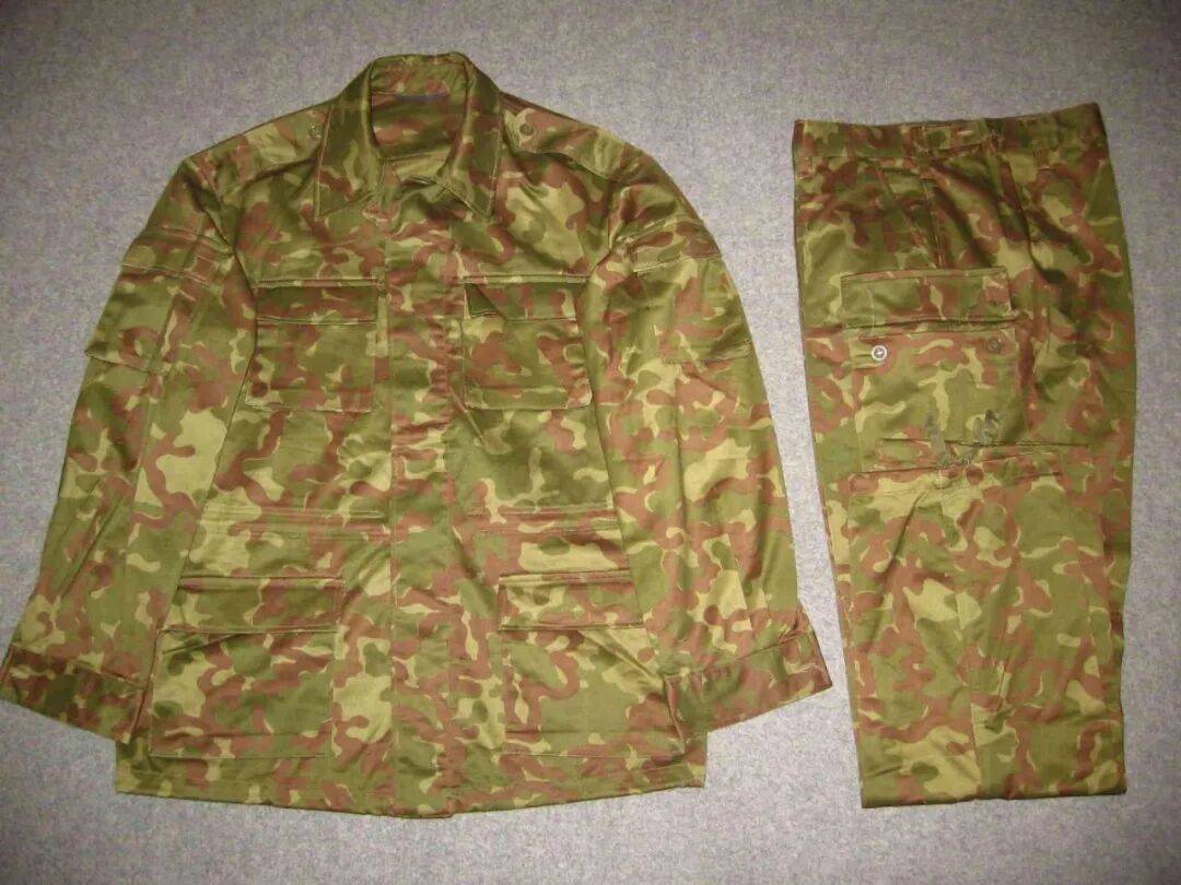 军装服饰系列 058 苏联克格勃1970