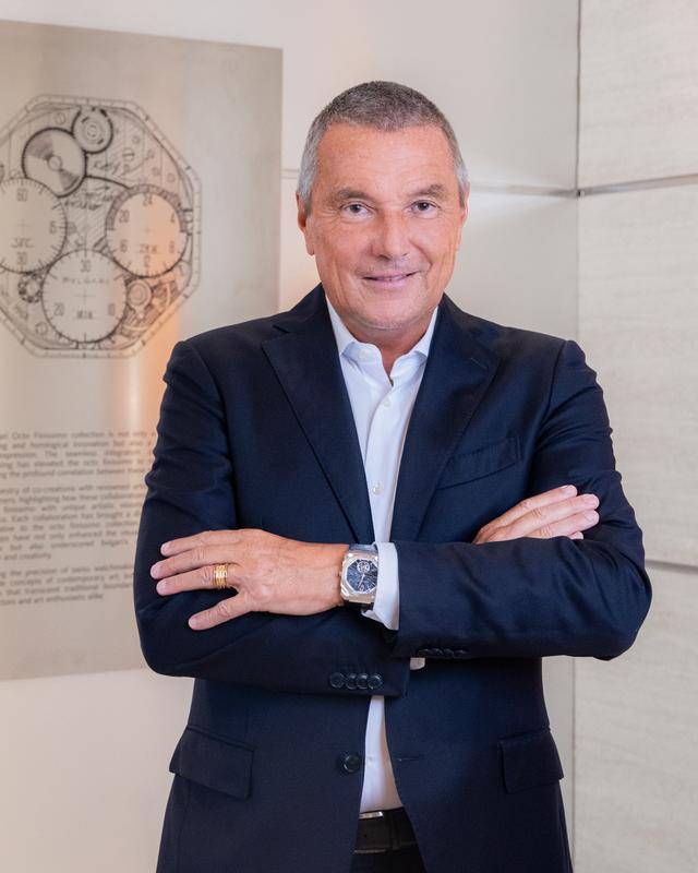 国际奢侈品公司谈中国市场 宝格丽全球CEO:本土珠宝品牌正在崛起|直击进博会