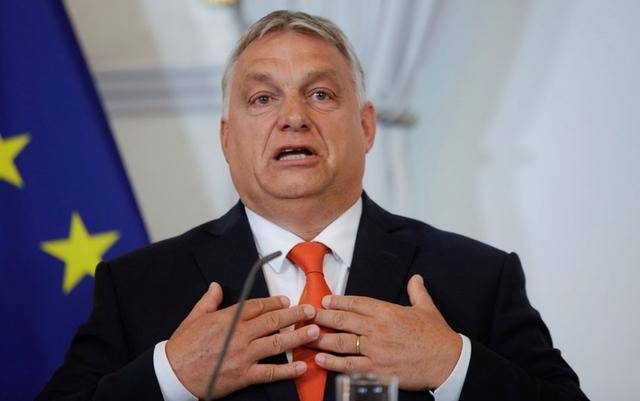 泽连斯基又搞“道德绑架”，匈牙利怒呛：我们不欠你，别想入欧盟