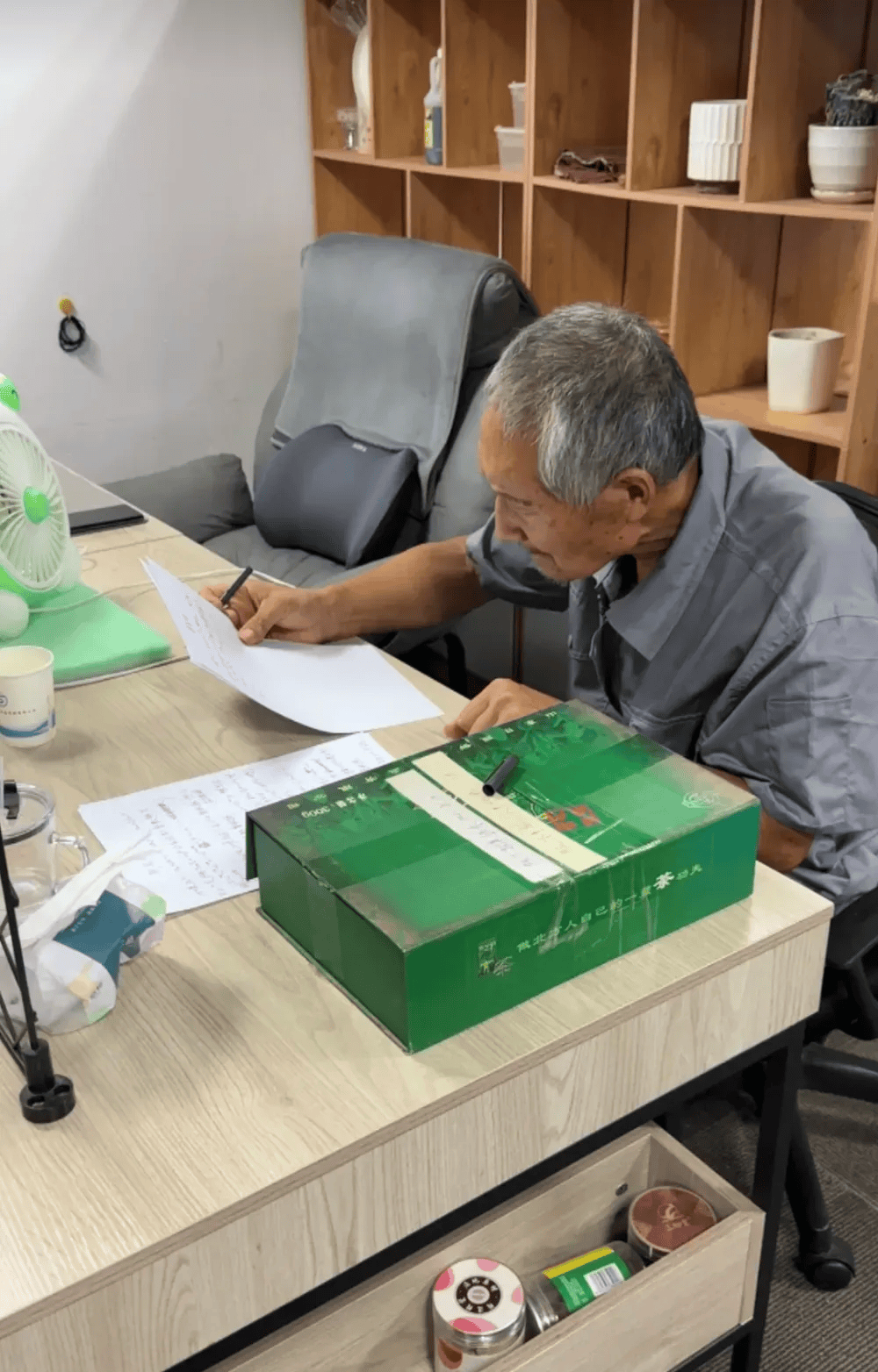 70岁清洁女工的数学梦被超过2000万人看到