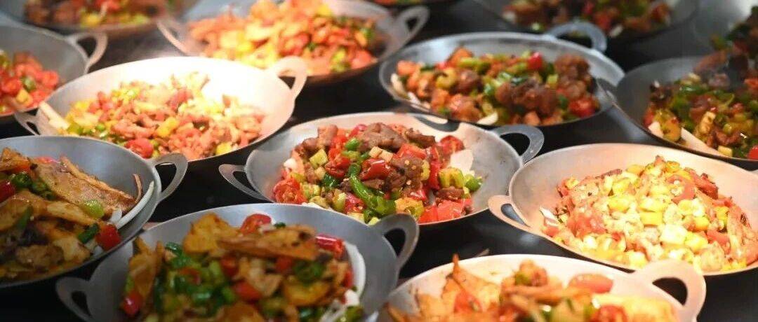“立冬补冬补嘴空”,食堂美食暖透整个冬_冬日_羊杂_暖意