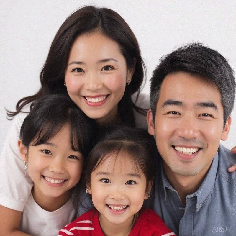 人到中年,“多胎”和“独生”家庭差距已经出现,大部分人看完沉默了_孩子_独生子女_经济