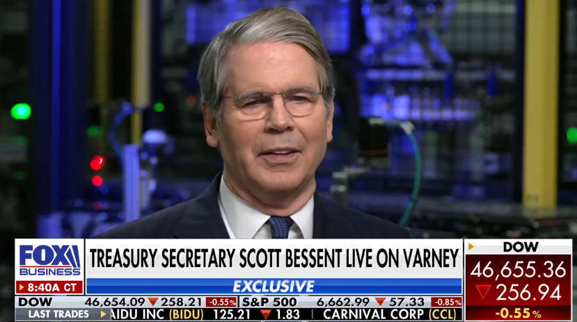 美财长这就吹上了：25年来首块美国造稀土磁铁，结束中国“卡脖子”