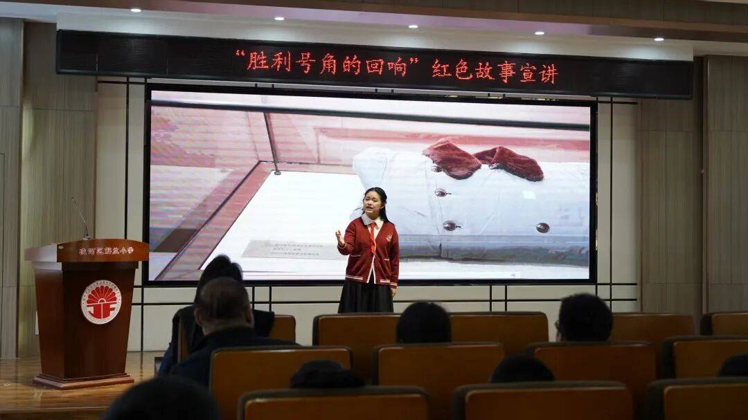 胜利号角响彻英雄城——辽宁省红色故事宣讲团首站走进锦州