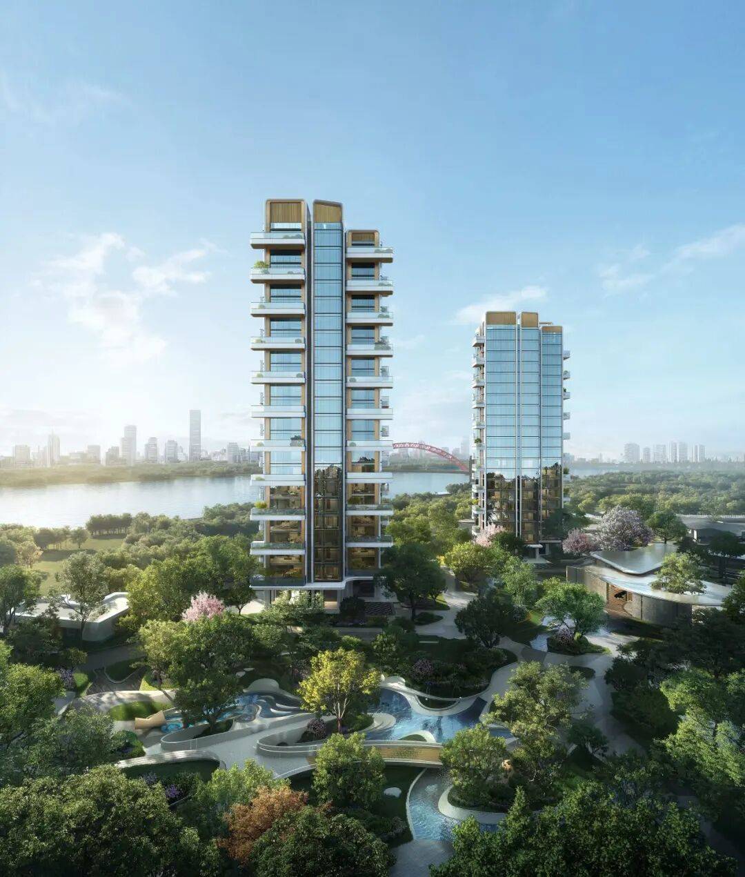 集齐“江林湖屿”今年“资源顶配”的项目登场！