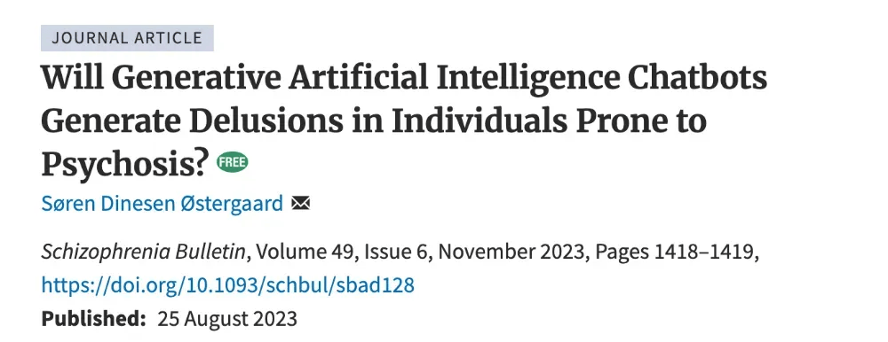 加州大学博士警告：一种新型精神病正在将孩子们推向深渊…