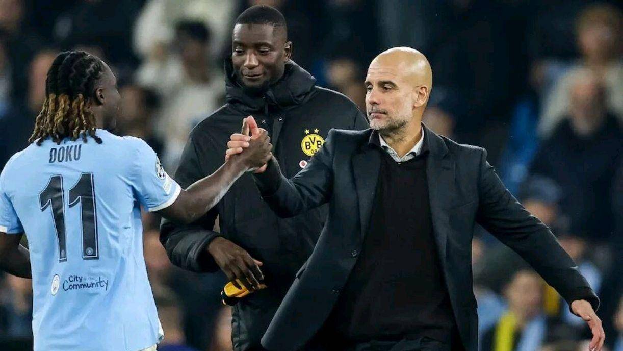 25人豪阵逆袭！瓜帅曾拒用的配置，能助曼城四冠封神？