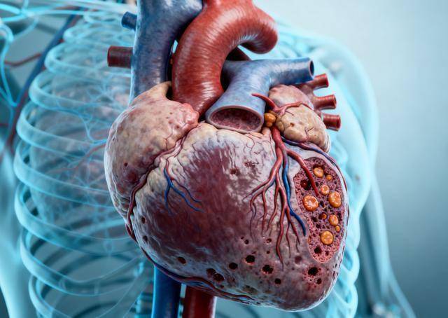 心脏出现病变时，身体或有3种不适，医生提醒：切勿忽视