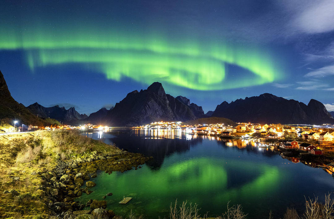 极光姗姗来迟：极光猎人仍在“守株待兔”