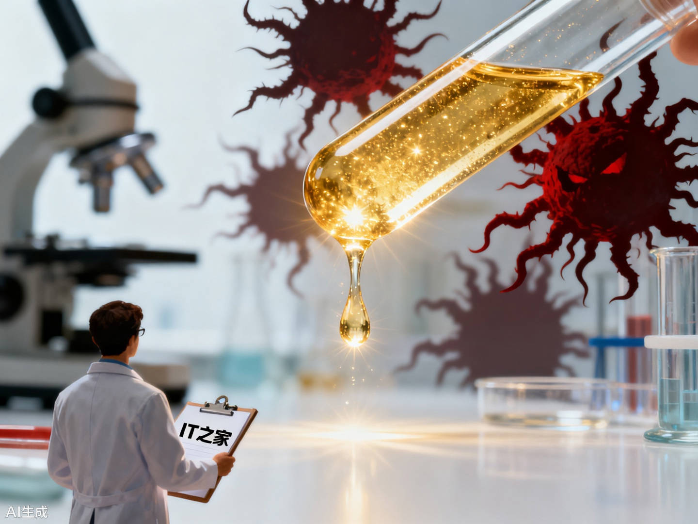 科学家意外发现超强抗生素，可有效对抗“超级细菌”