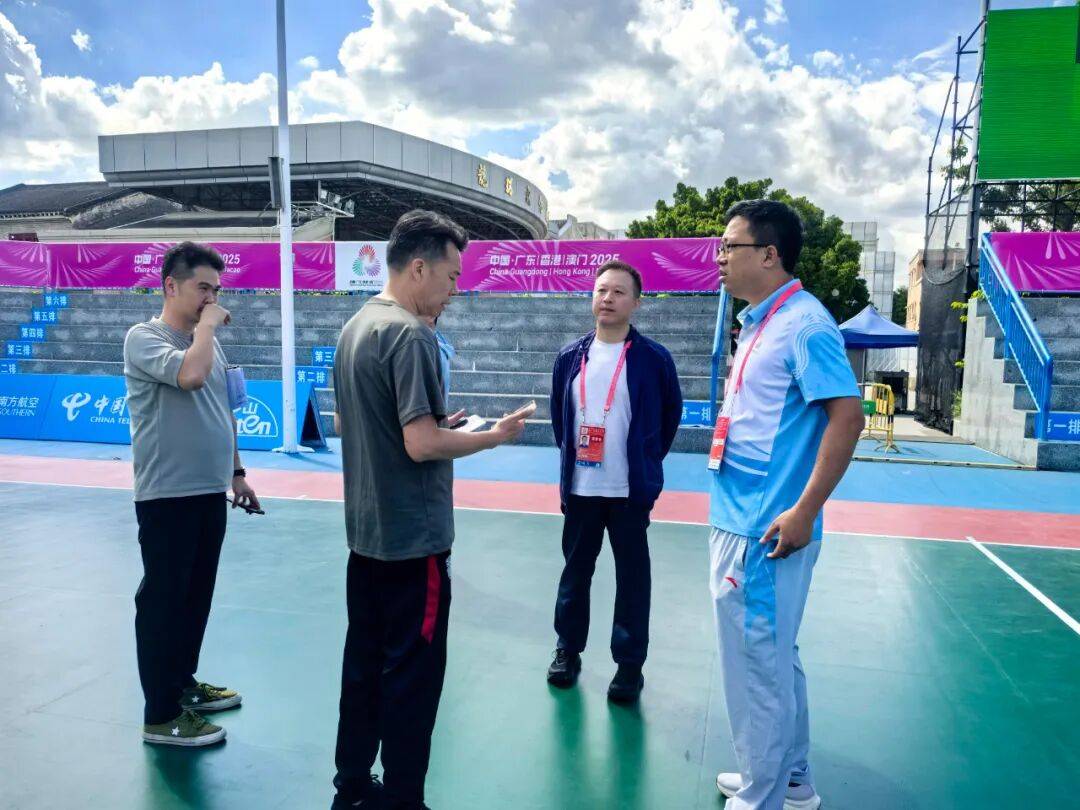 华体会- 华体会体育官方网站- 体育APP下载助力十五运会 今日开幕！集团多方位赋能十五运会举办