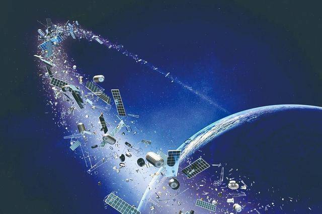 原创             撞击神舟二十真凶锁定，太空出现大量不速之客，推迟返回有危险吗