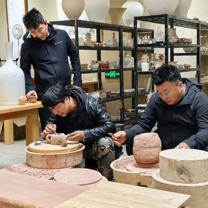 传承千年窑火 典藏大美无形——走进陕北柴烧艺术馆_陶瓷_刘凯_文化
