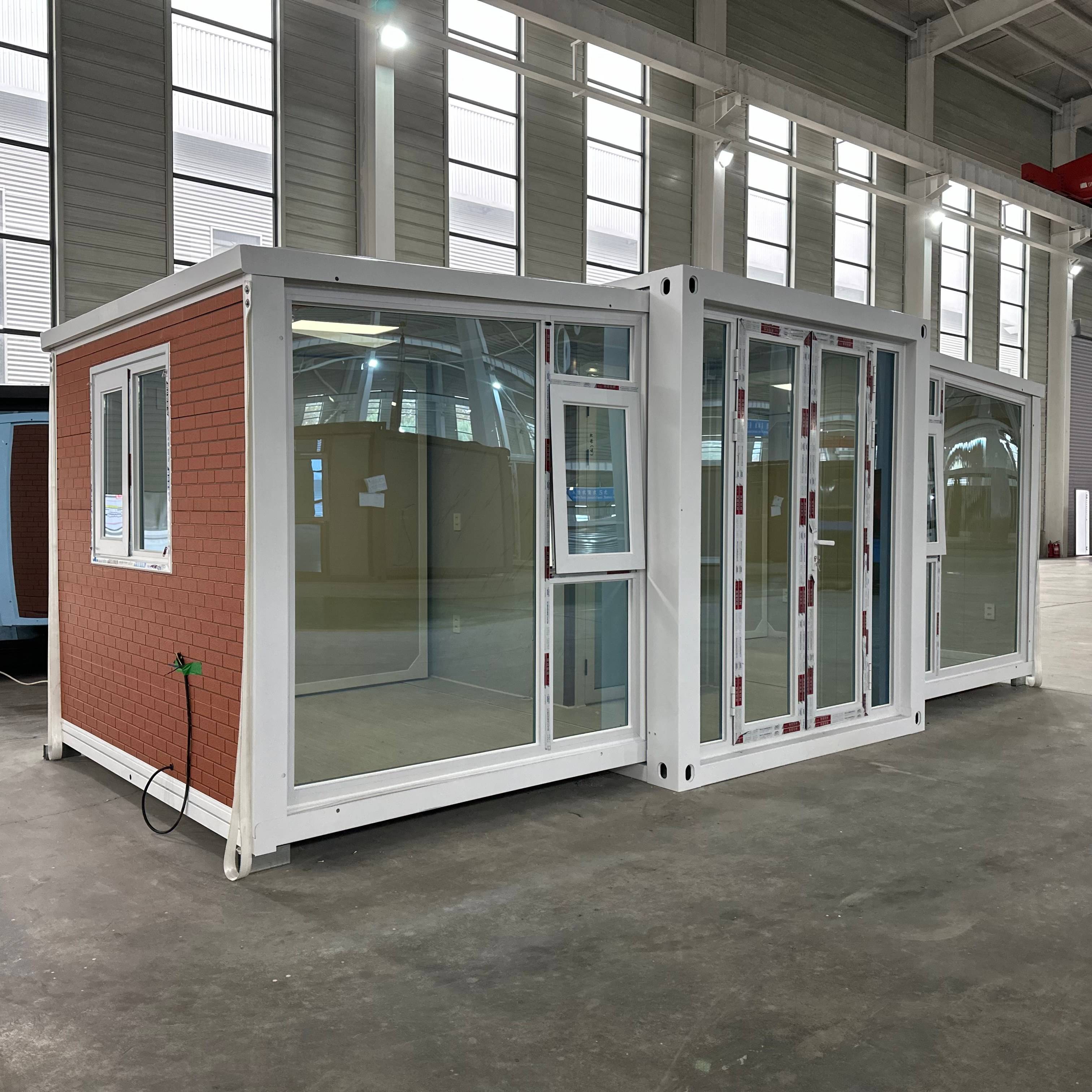 快拼箱集成房屋厂家