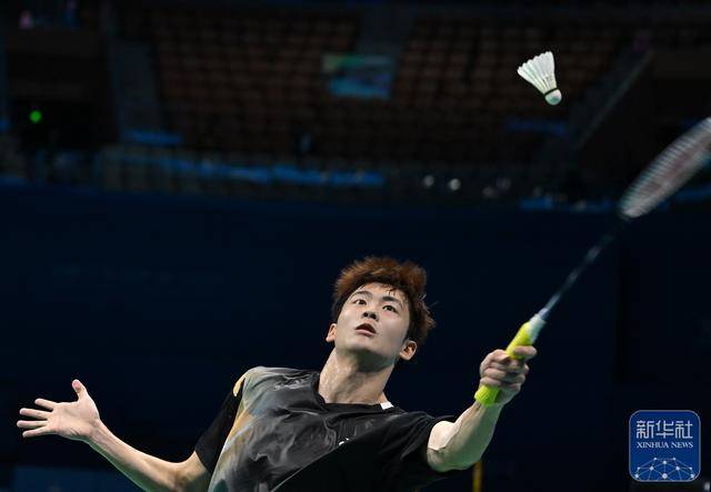 全运会丨山东队夺得羽毛球18岁以下男子团体冠军