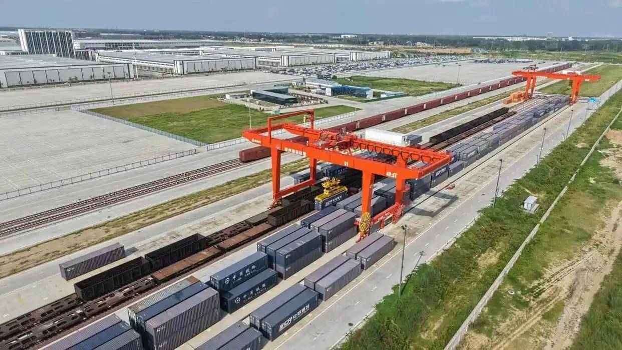 扩区获批，“中部外贸第一城”机会来了