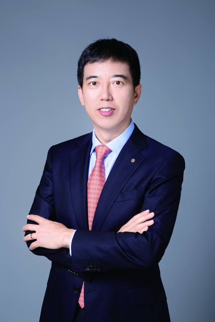 中国太保副总裁苏罡:财富管理既是“马拉松”也是“接力赛”