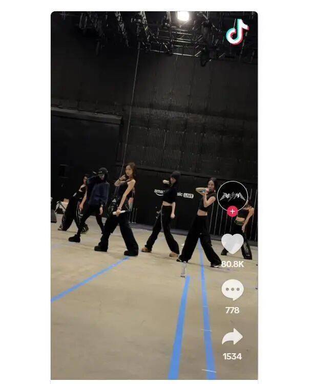 知名女团爱豆纤细双腿引担忧,网友呼吁:请不要再节食了 插图1 知名女团爱豆纤细双腿引担忧,网友呼吁:请不要再节食了 插图1