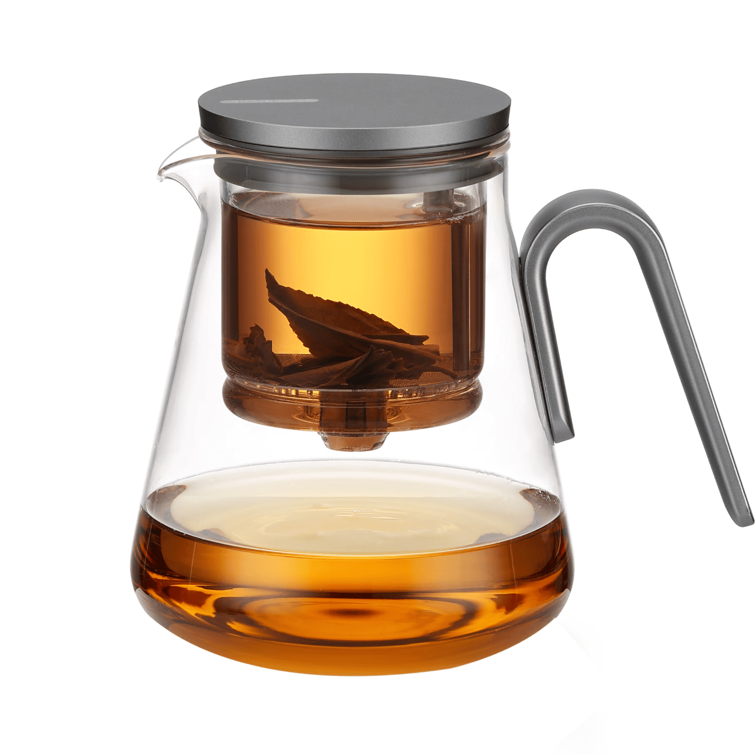 尚明飘逸杯:轻松泡茶,尽享生活品质!