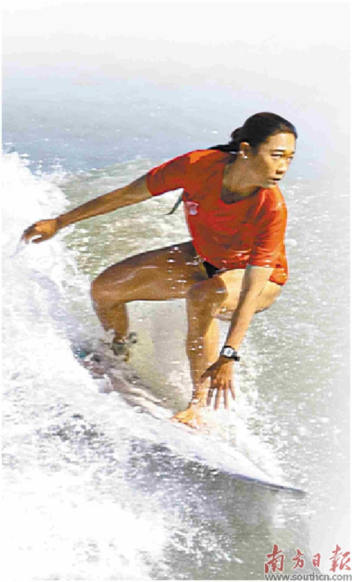 冲浪胜地 浪尖争锋_汕头_体育_赛事