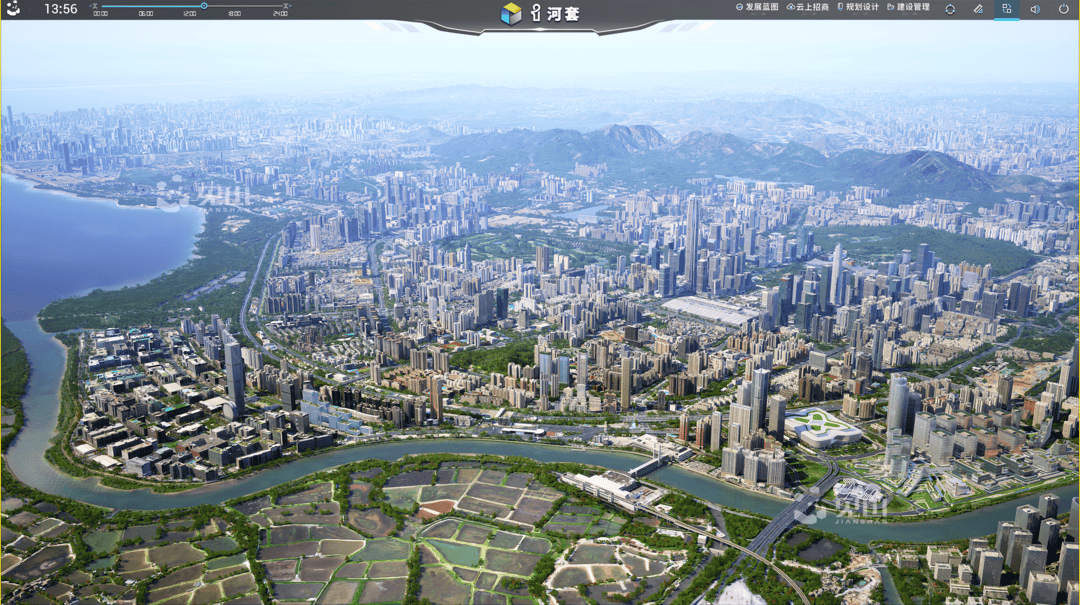 当游戏世界来到现实：数字城市规划师如何用“虚拟城市”预演现实｜有点意思·成都经济一线观察