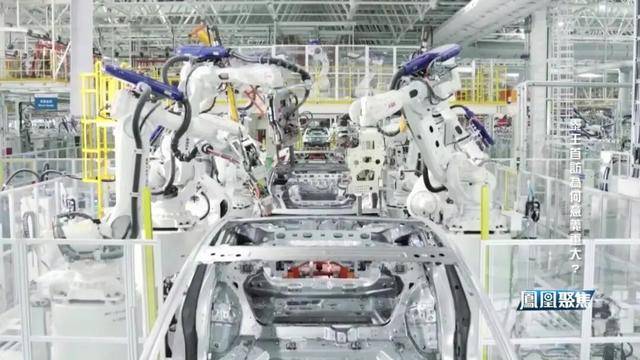 中泰建交50周年,科技+安全+民生全开花|凤凰聚焦 中泰建交50周年,科技+安全+民生全开花|凤凰聚焦