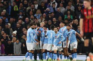 跑动数据背后的王者归来：曼城找回制胜法宝