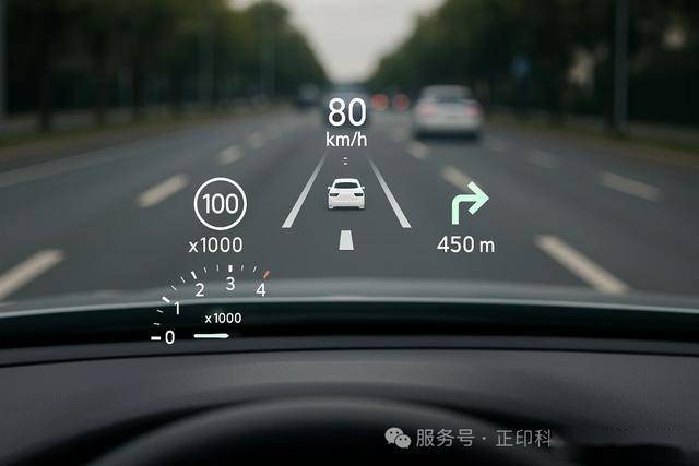 从合规检测到量产品控:正印科技 HUD 光学测试系统全链路解决方案_搜狐汽车_搜狐网