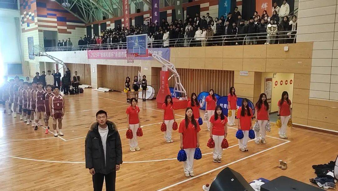 凝聚青年力量激扬青春风采——2025承德市第一届大学生篮球联赛点燃冬季激情CBA盘口与数据深度__今日CBA盘口分析·大小分策略·球队档案